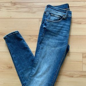 Vero Moda Slim Jeans Blue Denim